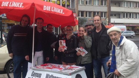 48-Stunden-Wahlkampf