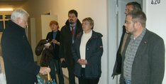 Erstes Bild Alt: Sitzung des Kreistages