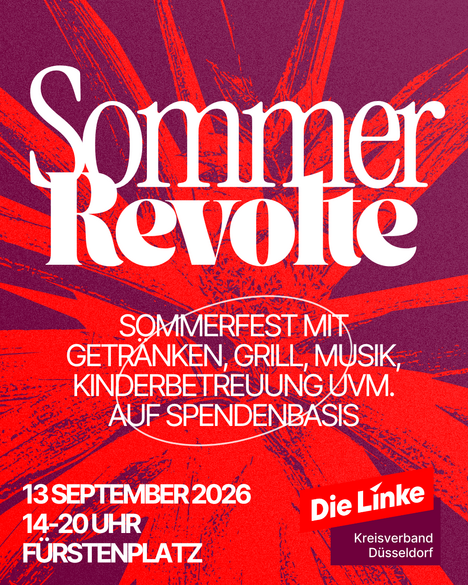 "Sommer Revolte"