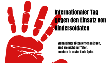 Red Hands Day